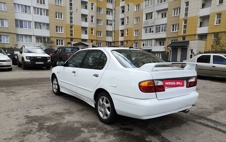 Nissan Primera II рестайлинг, 1998 год, 380 000 рублей, 4 фотография