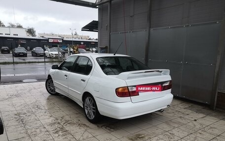 Nissan Primera II рестайлинг, 1998 год, 380 000 рублей, 12 фотография