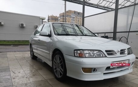 Nissan Primera II рестайлинг, 1998 год, 380 000 рублей, 22 фотография