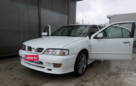 Nissan Primera II рестайлинг, 1998 год, 380 000 рублей, 11 фотография