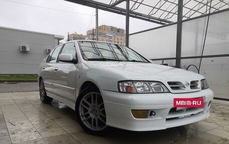 Nissan Primera II рестайлинг, 1998 год, 380 000 рублей, 9 фотография