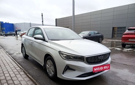 Geely Emgrand, 2024 год, 2 217 990 рублей, 3 фотография