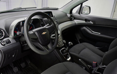 Chevrolet Orlando I, 2012 год, 1 250 000 рублей, 10 фотография