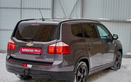 Chevrolet Orlando I, 2012 год, 1 250 000 рублей, 4 фотография