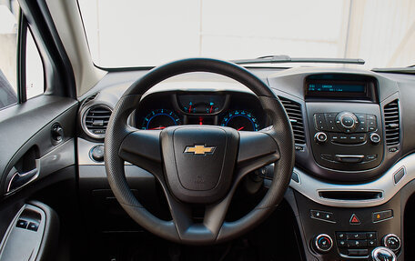 Chevrolet Orlando I, 2012 год, 1 250 000 рублей, 12 фотография