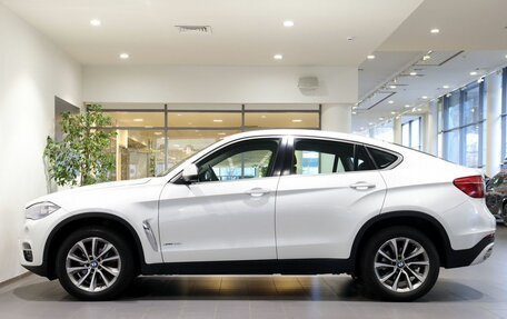 BMW X6, 2015 год, 3 490 000 рублей, 7 фотография