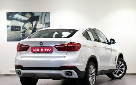 BMW X6, 2015 год, 3 490 000 рублей, 5 фотография