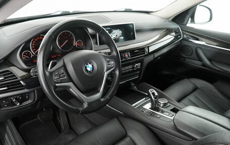 BMW X6, 2015 год, 3 490 000 рублей, 12 фотография