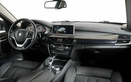 BMW X6, 2015 год, 3 490 000 рублей, 14 фотография