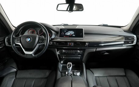 BMW X6, 2015 год, 3 490 000 рублей, 15 фотография