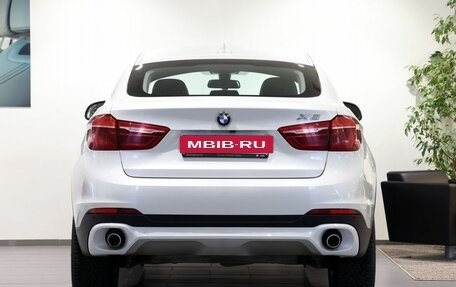 BMW X6, 2015 год, 3 490 000 рублей, 6 фотография