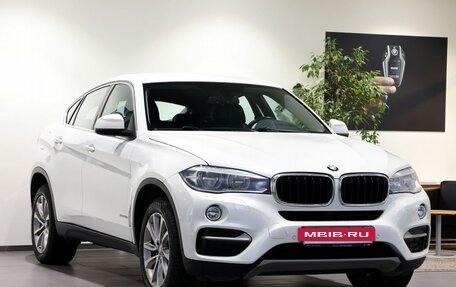 BMW X6, 2015 год, 3 490 000 рублей, 3 фотография