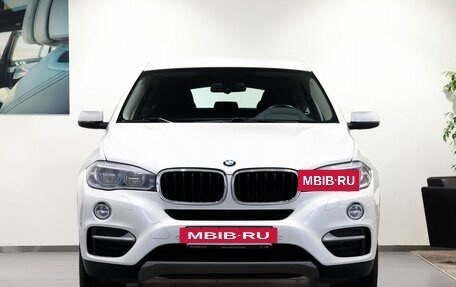 BMW X6, 2015 год, 3 490 000 рублей, 2 фотография