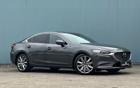 Mazda 6, 2021 год, 4 700 000 рублей, 4 фотография