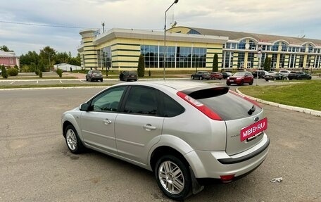 Ford Focus II рестайлинг, 2007 год, 3 фотография