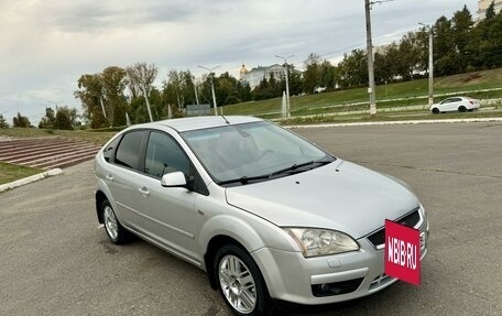 Ford Focus II рестайлинг, 2007 год, 2 фотография