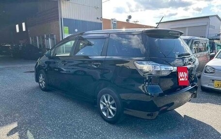 Toyota Wish II, 2017 год, 12 фотография