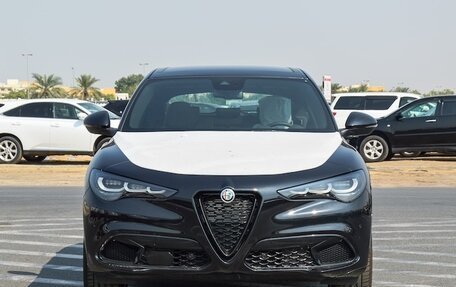 Alfa Romeo Stelvio, 2023 год, 6 900 000 рублей, 2 фотография