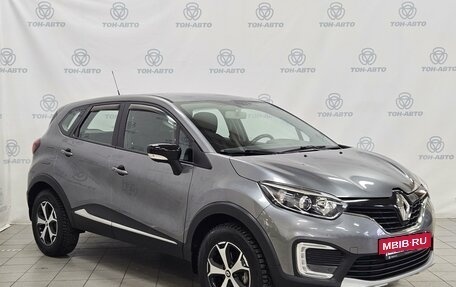 Renault Kaptur I рестайлинг, 2018 год, 1 748 000 рублей, 3 фотография