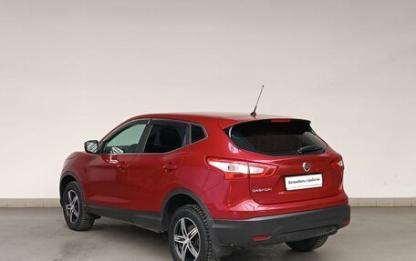 Nissan Qashqai, 2014 год, 1 700 000 рублей, 7 фотография