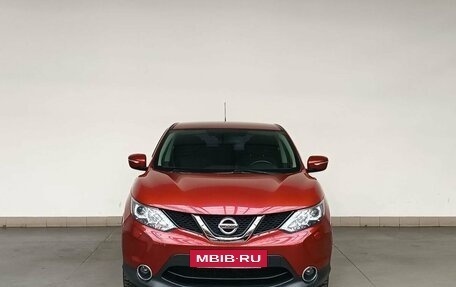 Nissan Qashqai, 2014 год, 1 700 000 рублей, 2 фотография