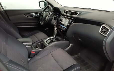 Nissan Qashqai, 2014 год, 1 700 000 рублей, 17 фотография