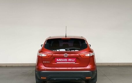 Nissan Qashqai, 2014 год, 1 700 000 рублей, 6 фотография