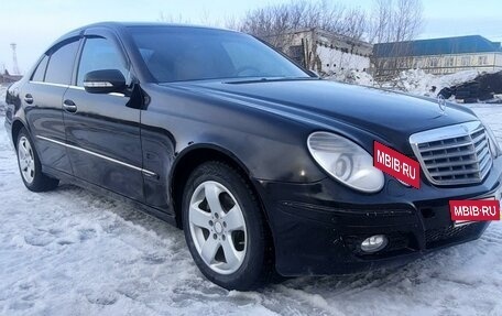 Mercedes-Benz E-Класс, 2007 год, 895 000 рублей, 2 фотография