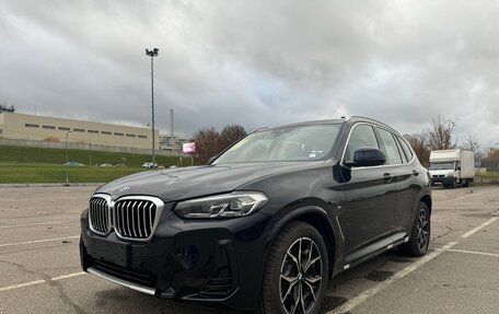 BMW X3, 2023 год, 7 800 000 рублей, 2 фотография