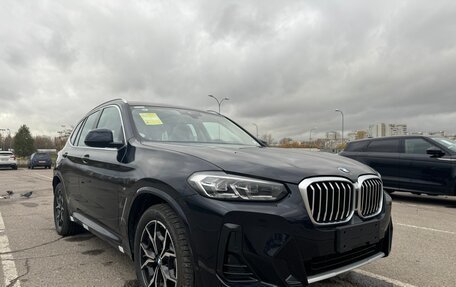 BMW X3, 2023 год, 7 800 000 рублей, 3 фотография