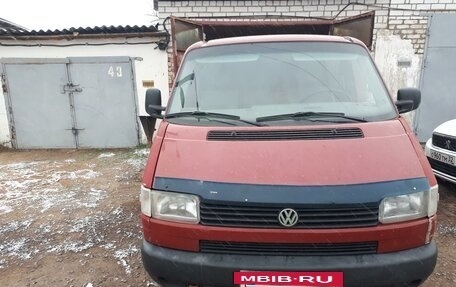 Volkswagen Transporter T4, 1995 год, 350 000 рублей, 7 фотография