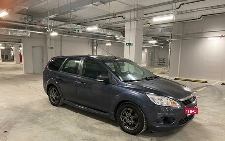 Ford Focus II рестайлинг, 2009 год, 390 000 рублей, 18 фотография