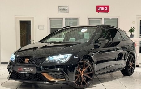 SEAT Leon Cupra III, 2020 год, 5 200 000 рублей, 4 фотография