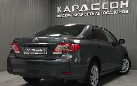 Toyota Corolla, 2010 год, 1 060 000 рублей, 2 фотография