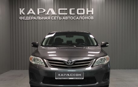 Toyota Corolla, 2010 год, 1 060 000 рублей, 3 фотография