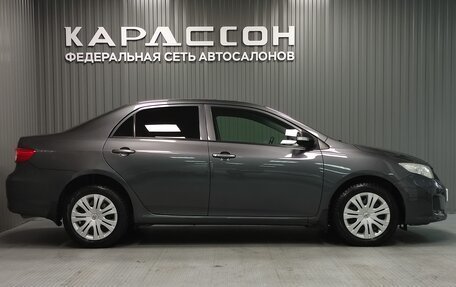 Toyota Corolla, 2010 год, 1 060 000 рублей, 6 фотография