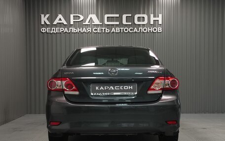 Toyota Corolla, 2010 год, 1 060 000 рублей, 4 фотография