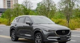 Mazda CX-5 II, 2020 год, 2 400 006 рублей, 3 фотография