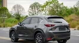 Mazda CX-5 II, 2020 год, 2 400 006 рублей, 7 фотография