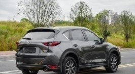 Mazda CX-5 II, 2020 год, 2 400 006 рублей, 5 фотография