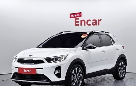 KIA Stonic, 2020 год, 1 200 000 рублей, 1 фотография