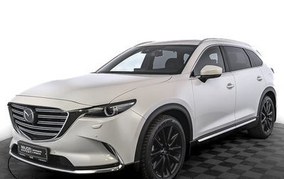 Mazda CX-9 II, 2021 год, 4 800 000 рублей, 1 фотография