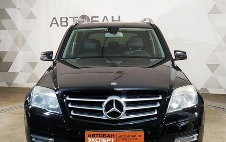 Mercedes-Benz GLK-Класс, 2010 год, 1 199 000 рублей, 2 фотография