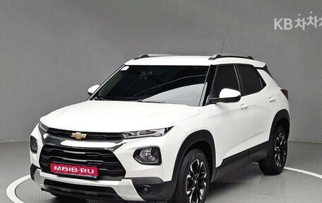 Chevrolet TrailBlazer, 2021 год, 1 фотография