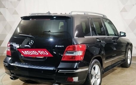 Mercedes-Benz GLK-Класс, 2010 год, 1 199 000 рублей, 3 фотография