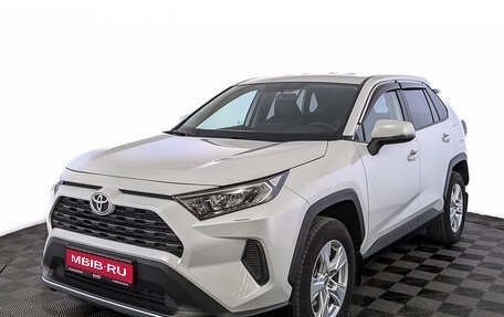 Toyota RAV4, 2022 год, 3 399 000 рублей, 1 фотография