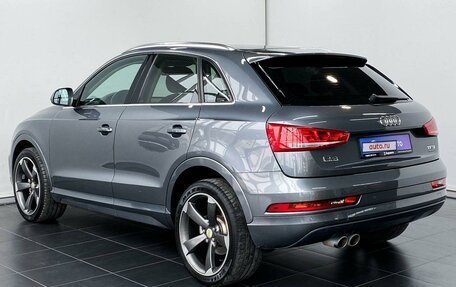 Audi Q3, 2015 год, 2 134 000 рублей, 4 фотография