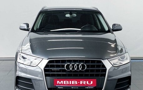 Audi Q3, 2015 год, 2 134 000 рублей, 3 фотография