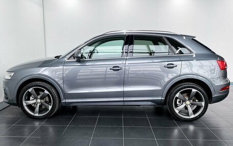 Audi Q3, 2015 год, 2 134 000 рублей, 7 фотография