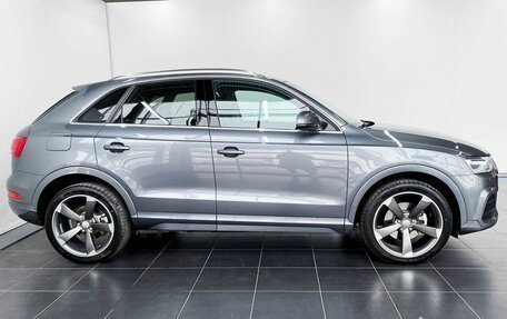 Audi Q3, 2015 год, 2 134 000 рублей, 8 фотография